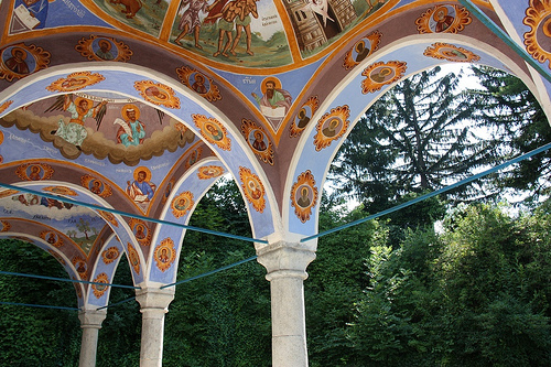 Сокольский монастырь